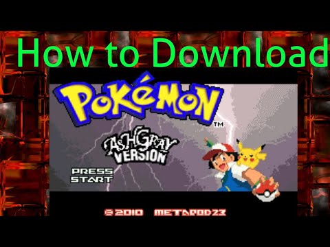 pokemon ash gray apk download